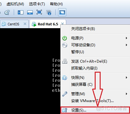 物理机虚拟化后损失 vmware 虚拟化物理机_VMware_05