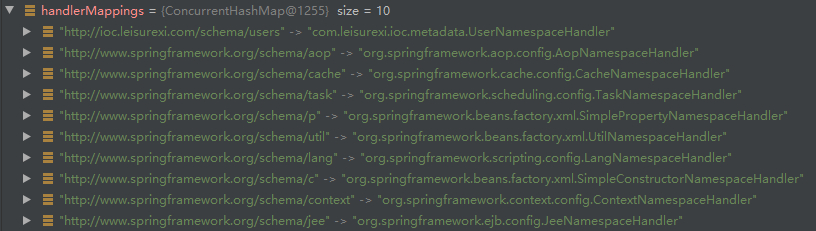 spring boot thymeleaf 自定义标签 spring自定义标签解析_XML_02