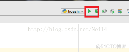 pycharm 怎么运行javascript代码 pycharm代码如何运行_q_02