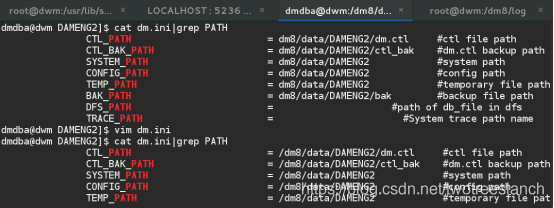 mysql迁移达梦数据库 字符串截断 达梦数据库迁移工具 linux_SQL_10