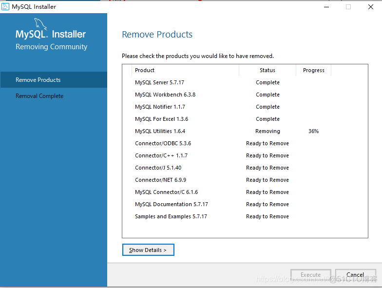 mysql innodb_force_recovery 含义 mysqld remove_mysql_05