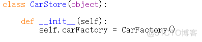 python 类变量 初始化 python 类变量和类方法_python_08
