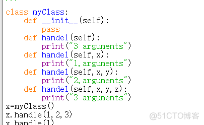 python 类变量 初始化 python 类变量和类方法_python 类变量 初始化_71