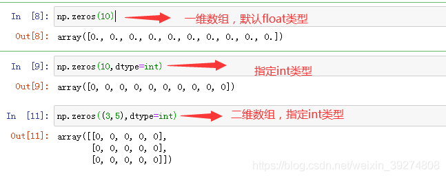 python 随机选择数组中的元素 python numpy 随机数组_随机数_03