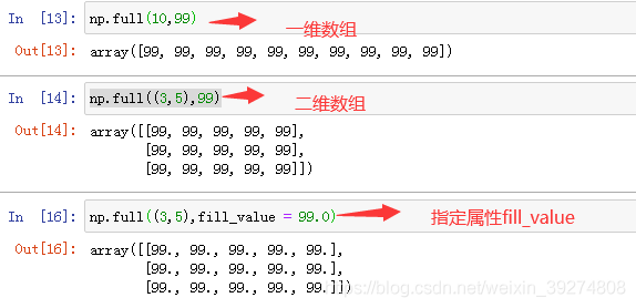 python 随机选择数组中的元素 python numpy 随机数组_随机数_05