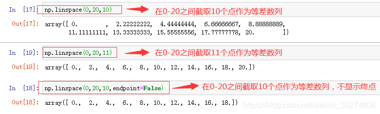 python 随机选择数组中的元素 python numpy 随机数组_随机数_06