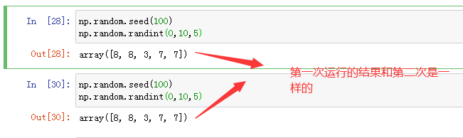 python 随机选择数组中的元素 python numpy 随机数组_numpy_09