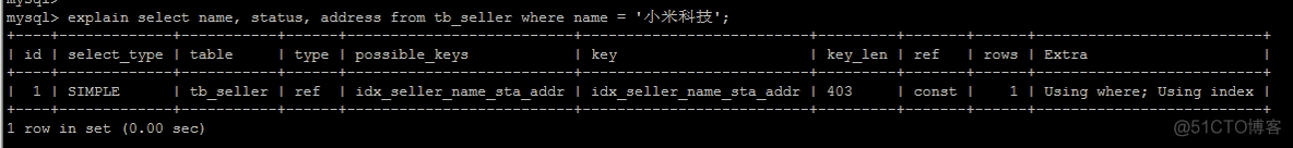 mysql 联合索引作为唯一索引 mysql联合索引失效原理_mysql 联合索引作为唯一索引_14