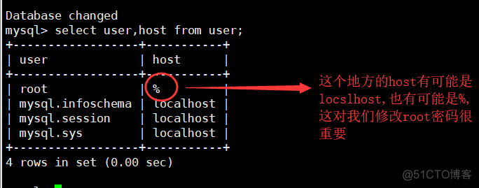 mysql 改了密码也连接不上 mysql修改不了密码_mysql 改了密码也连接不上_03