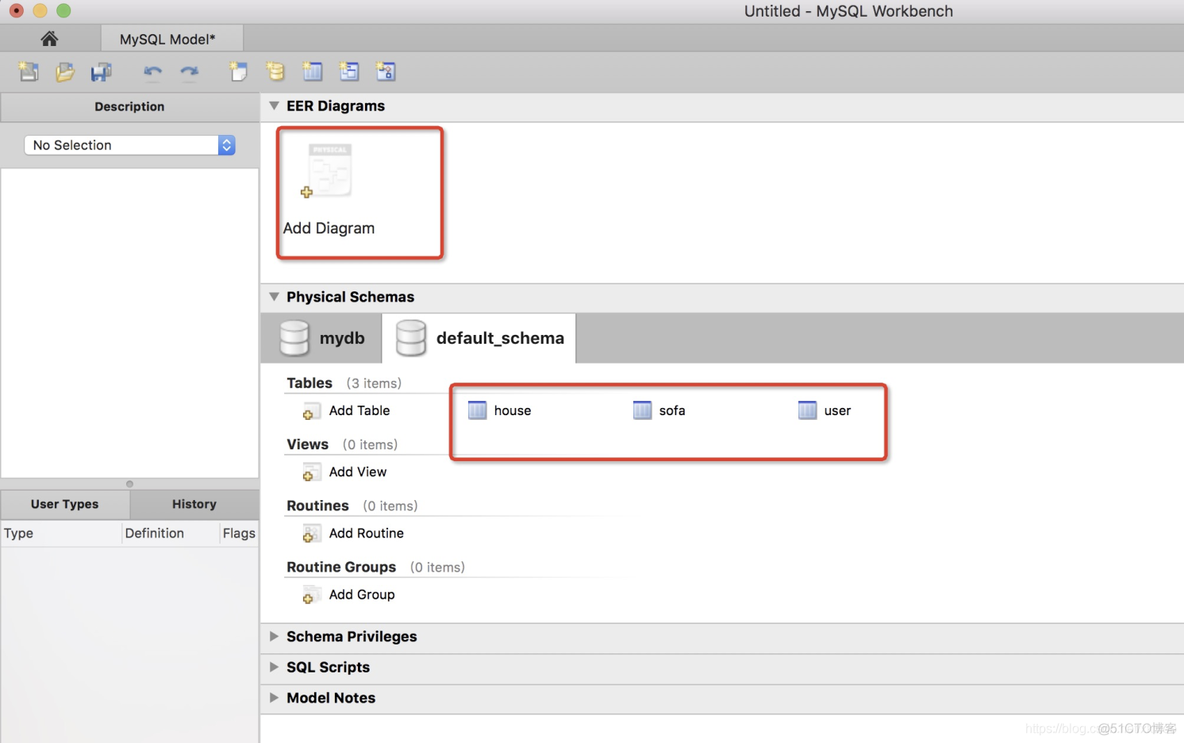 MySQL er图没有连线 mysql绘制er图_MySQL er图没有连线_10