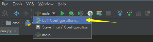 逐行运行 python IDE pycharm逐行执行_快捷键