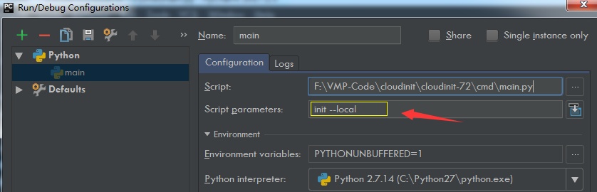 逐行运行 python IDE pycharm逐行执行_逐行运行 python IDE_02