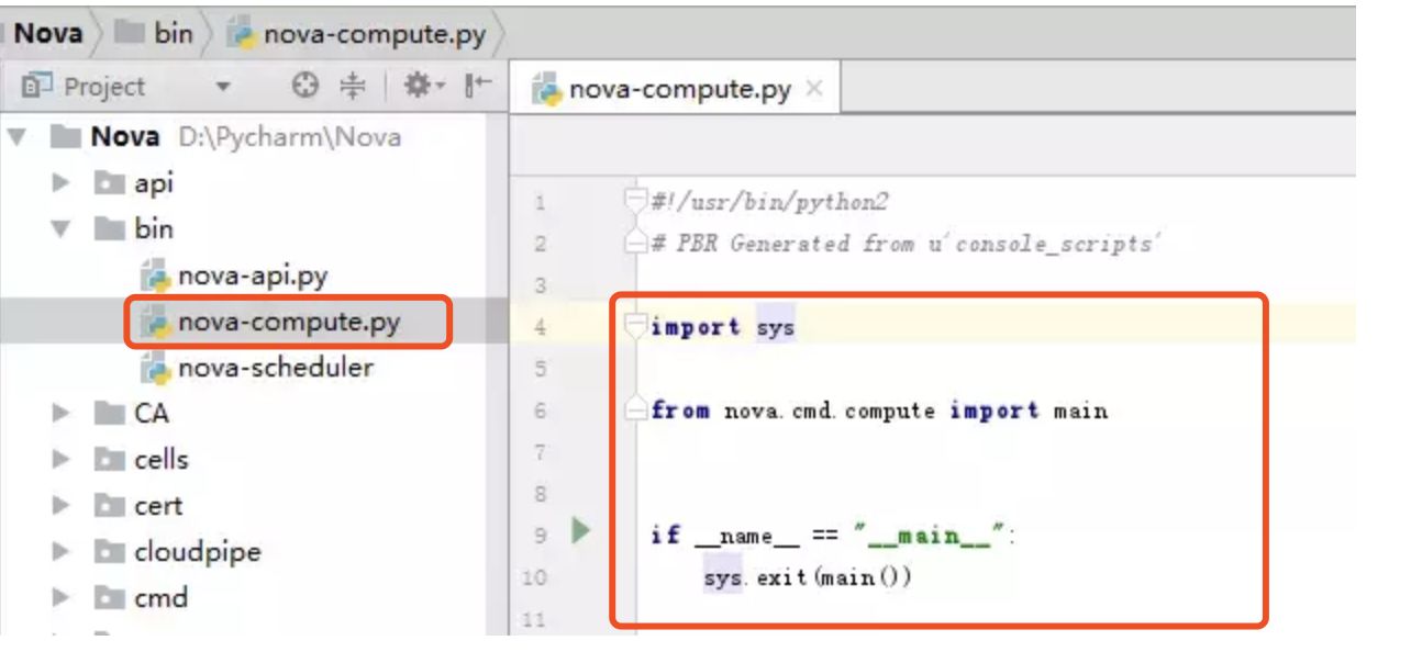 逐行运行 python IDE pycharm逐行执行_pycharm_23