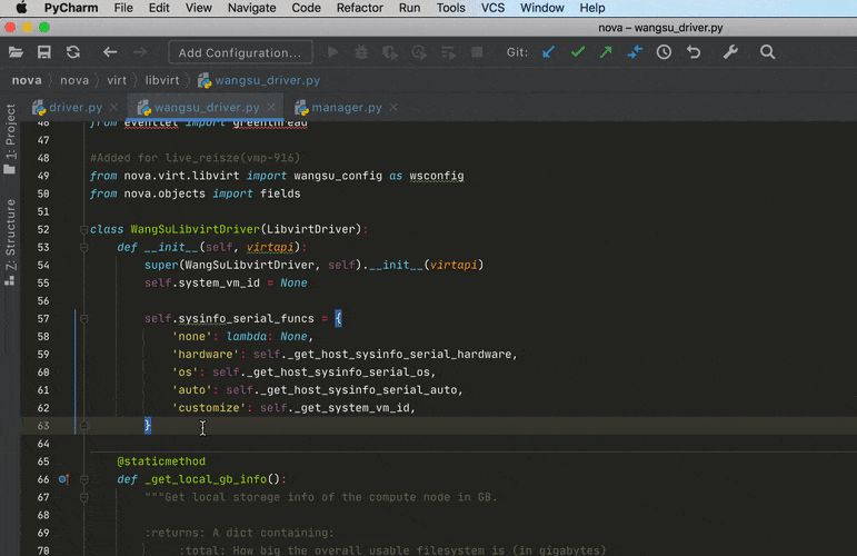 逐行运行 python IDE pycharm逐行执行_逐行运行 python IDE_34