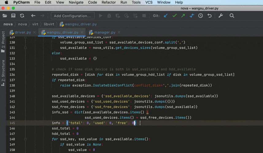 逐行运行 python IDE pycharm逐行执行_快捷键_38