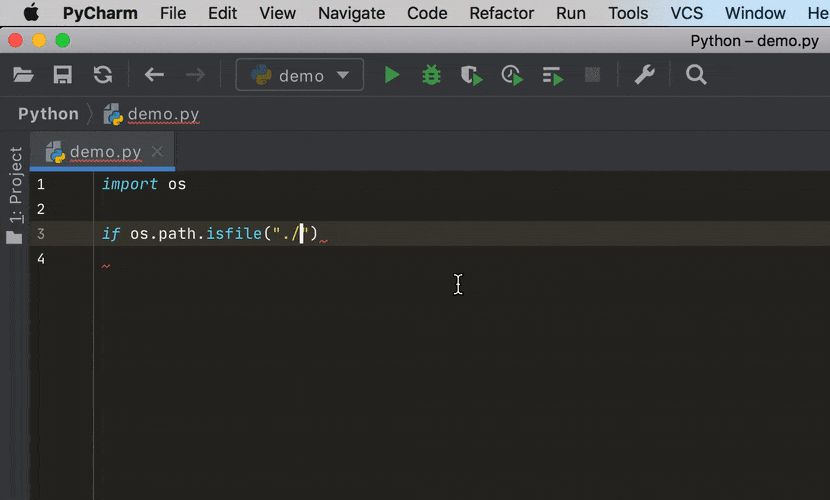 逐行运行 python IDE pycharm逐行执行_pycharm_43