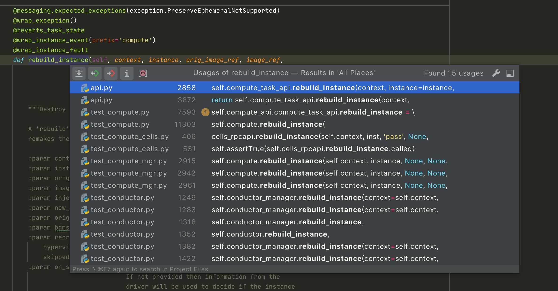 逐行运行 python IDE pycharm逐行执行_ide_70