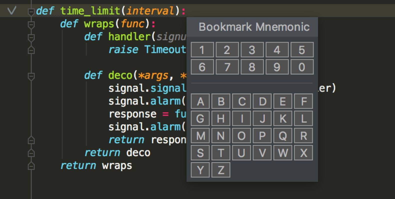 逐行运行 python IDE pycharm逐行执行_ide_72