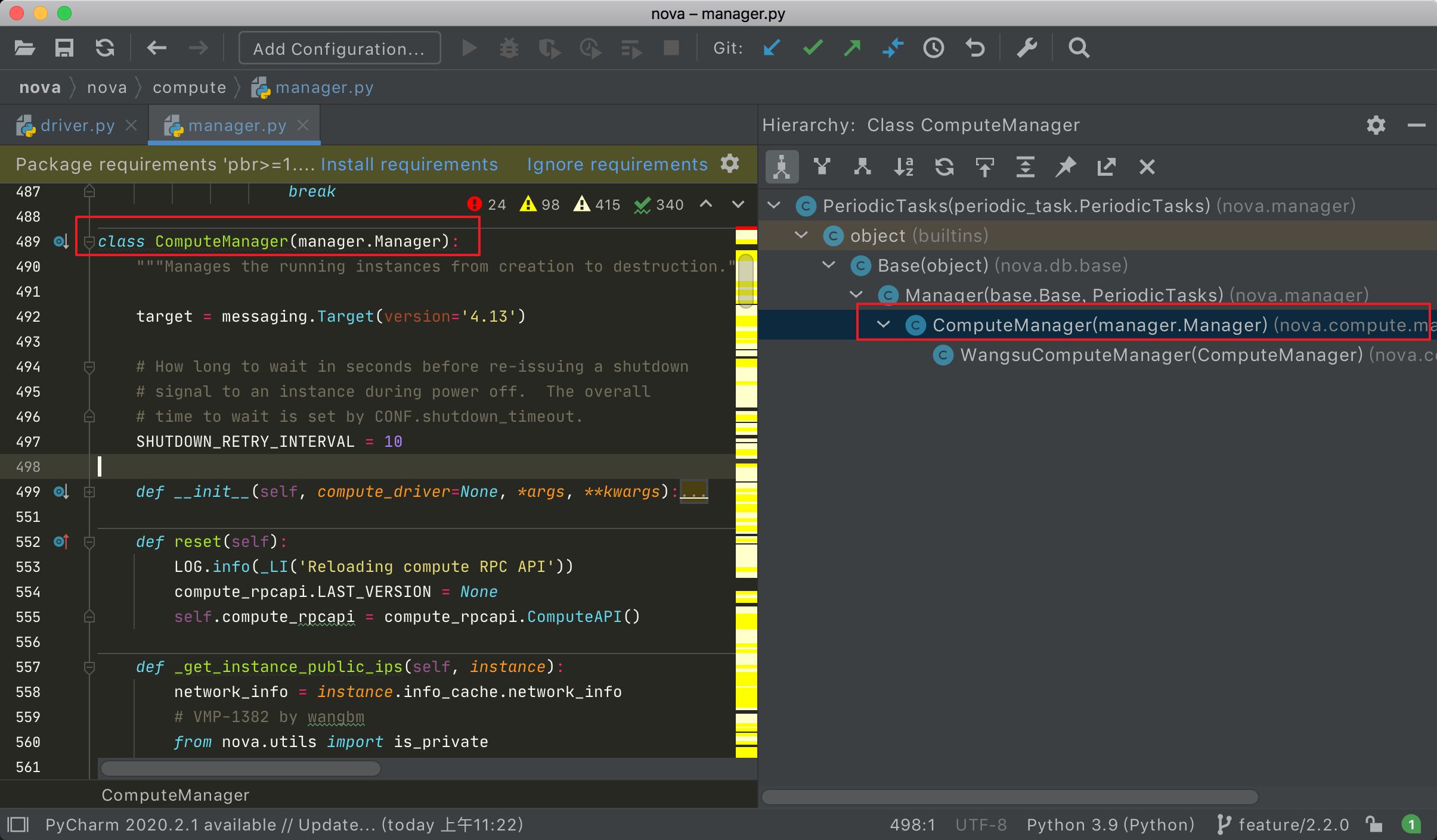 逐行运行 python IDE pycharm逐行执行_快捷键_93