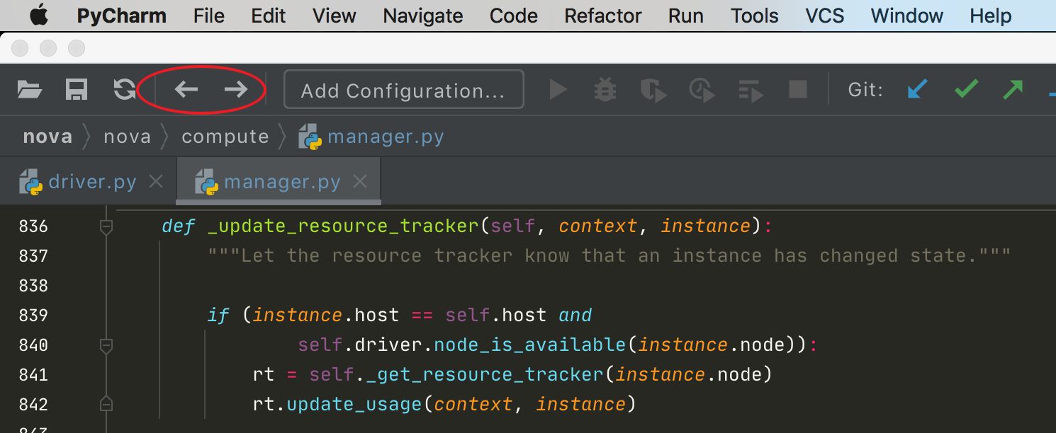 逐行运行 python IDE pycharm逐行执行_ide_100