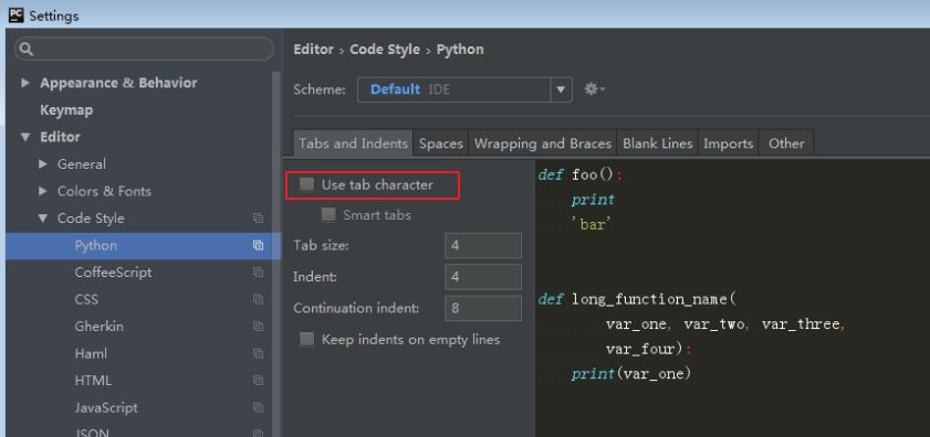 逐行运行 python IDE pycharm逐行执行_ide_169