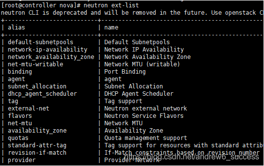 openstack数据库表 openstack 数据库服务_linux_07