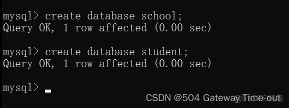 mysql没有user库 mysql没有数据库_java