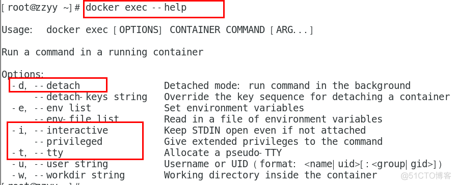 docker tag 存在再执行 docker tag 命令_centos_11