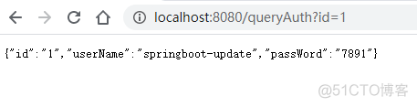 springboot配置MySQL连接池 springboot mybatis数据库连接池_json_10