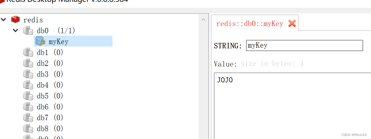 redisdesk manager redisdeskmanager查看键值内容_redisdesk manager_05