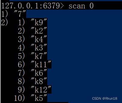 redisdesk manager redisdeskmanager查看键值内容_redis_23