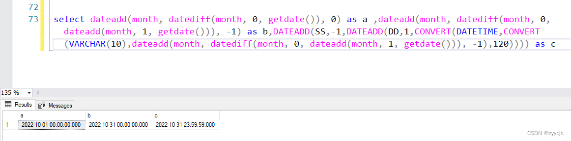 sql server 怎么取当前时间 sql server获取时间_SQL SERVER时间_06