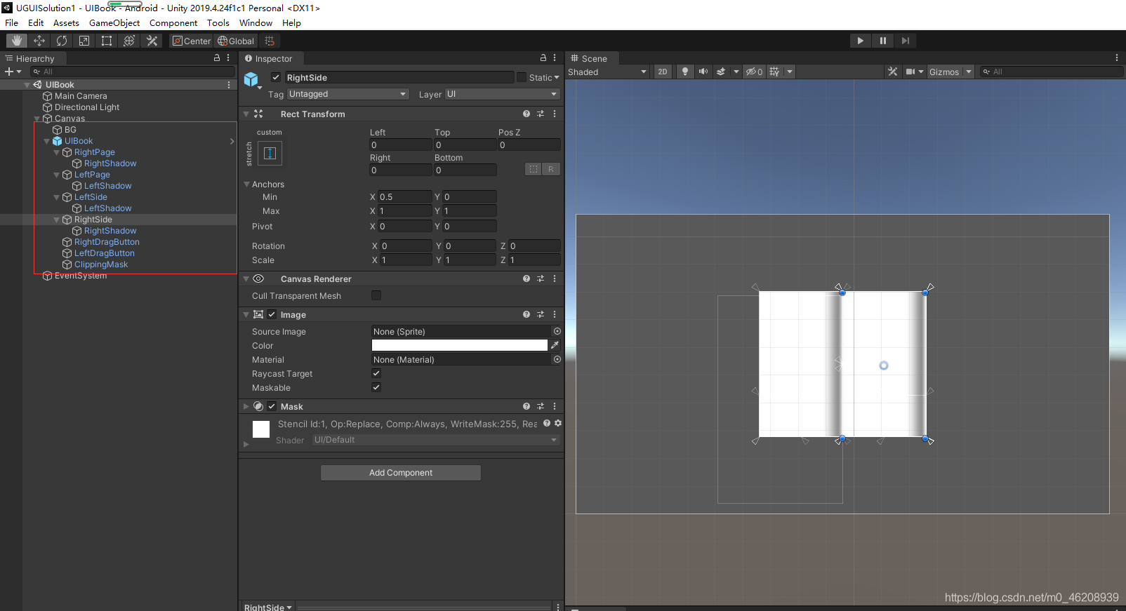 HTML5 3D书本翻页 制作3d翻页书_ide_03