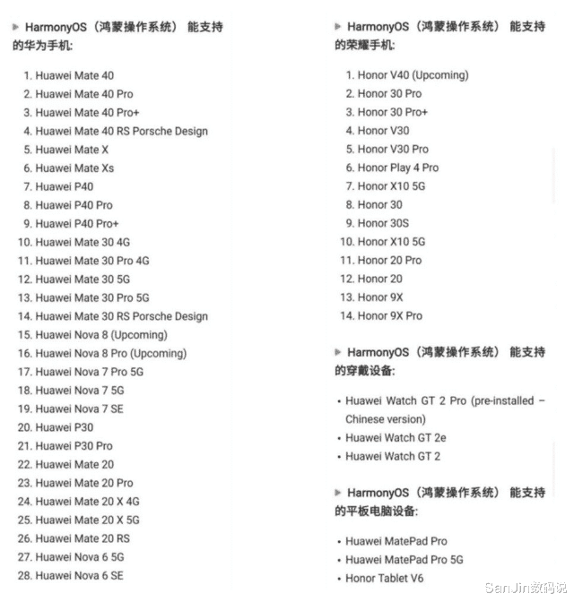 鸿蒙操作系统支持的CPU架构有哪些 鸿蒙系统搭载_安卓系统_02