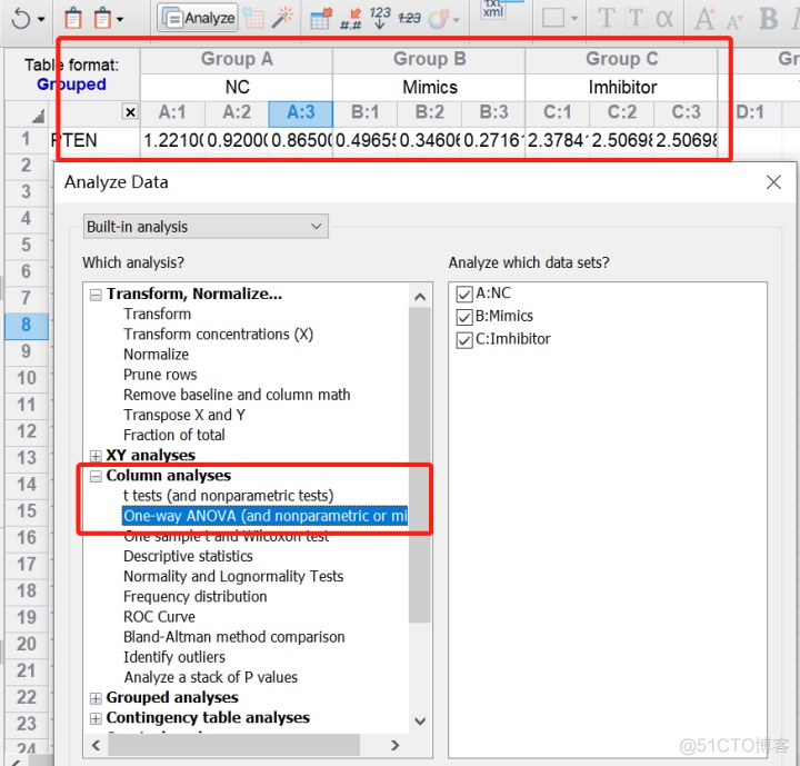 python计算正常人和患者数据之间的相关性 python医学统计_数据_10