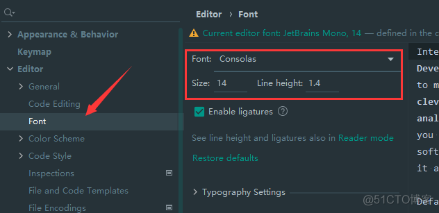 idea cs架构开发 idea开发工具介绍_java_39