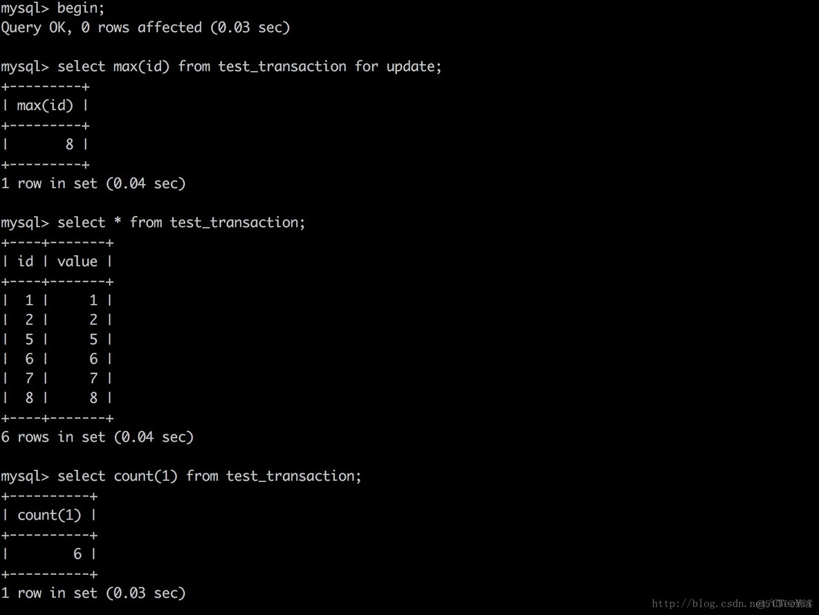 mysql 脚本可重复执行 mysql可重复读解决了什么_数据_11