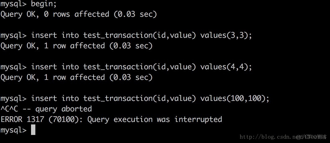 mysql 脚本可重复执行 mysql可重复读解决了什么_加锁_12