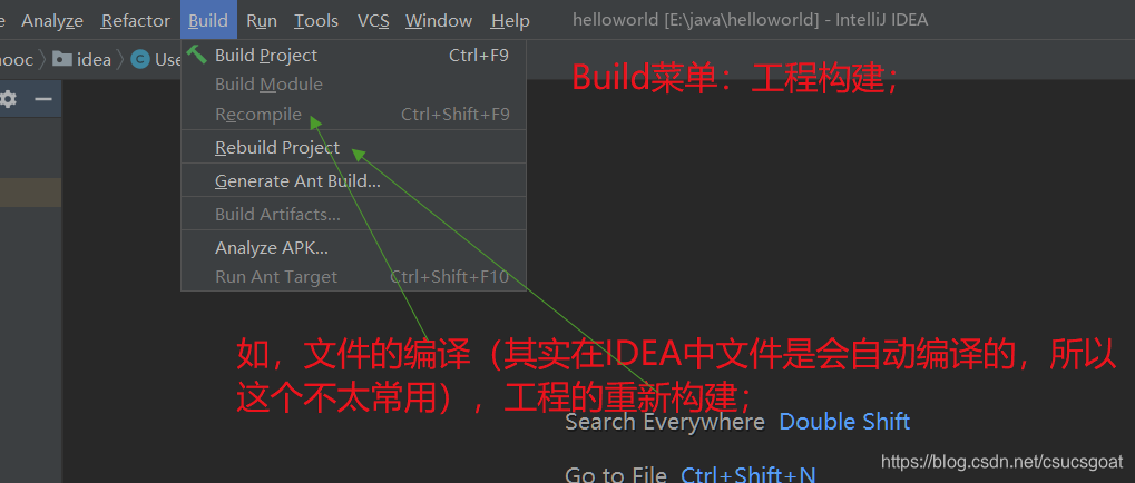 idea java可视化窗口开发 idea可视化界面编程_快捷键_08