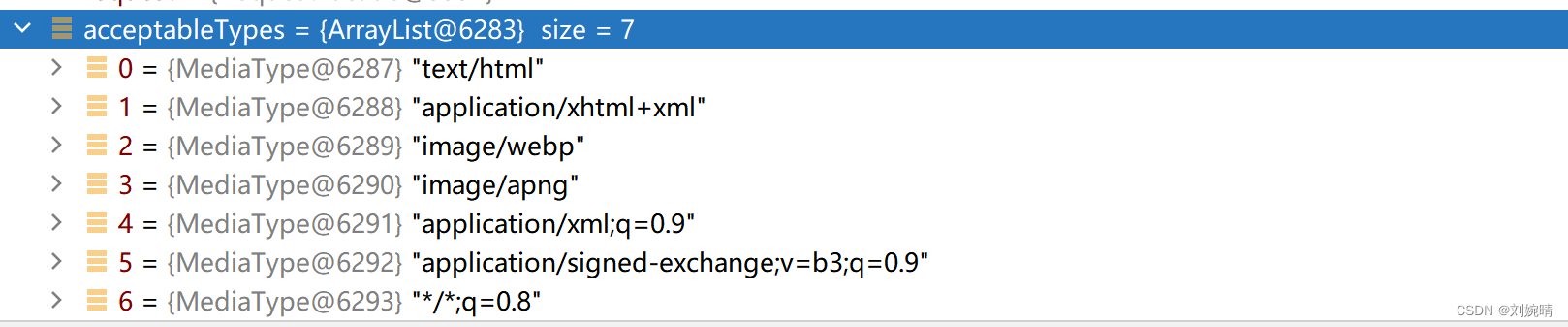 spring boot 接口返回值 Converter spring boot返回json数据_内容协商_05