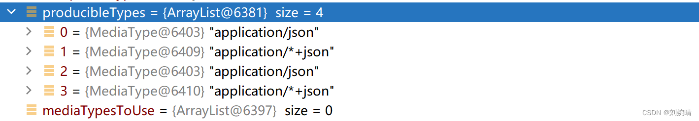 spring boot 接口返回值 Converter spring boot返回json数据_内容协商_06