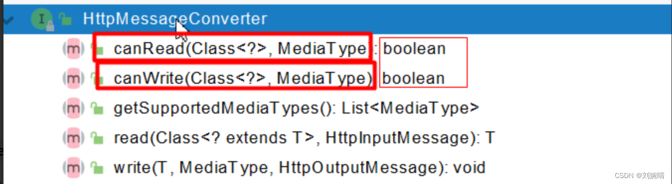 spring boot 接口返回值 Converter spring boot返回json数据_后端_07