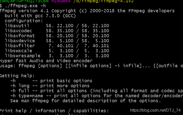 Android 引用FFmpeg失败 ffmpeg安卓开发_Android 引用FFmpeg失败_11