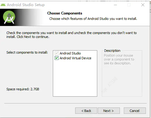 Android studio下载Flutter插件后无法创建Flutter项目 flutter android studio_flutter_03