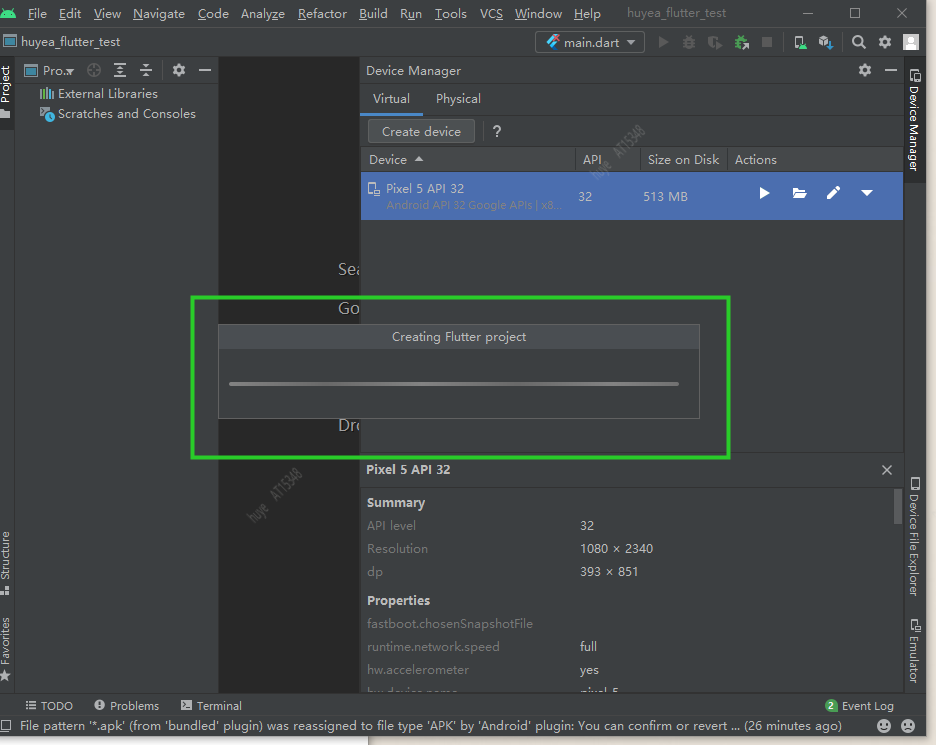 Android studio下载Flutter插件后无法创建Flutter项目 flutter android studio_flutter_18