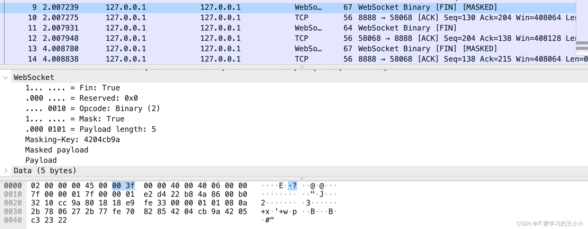 go语言 onvif服务端 go语言 webservice_websocket_05