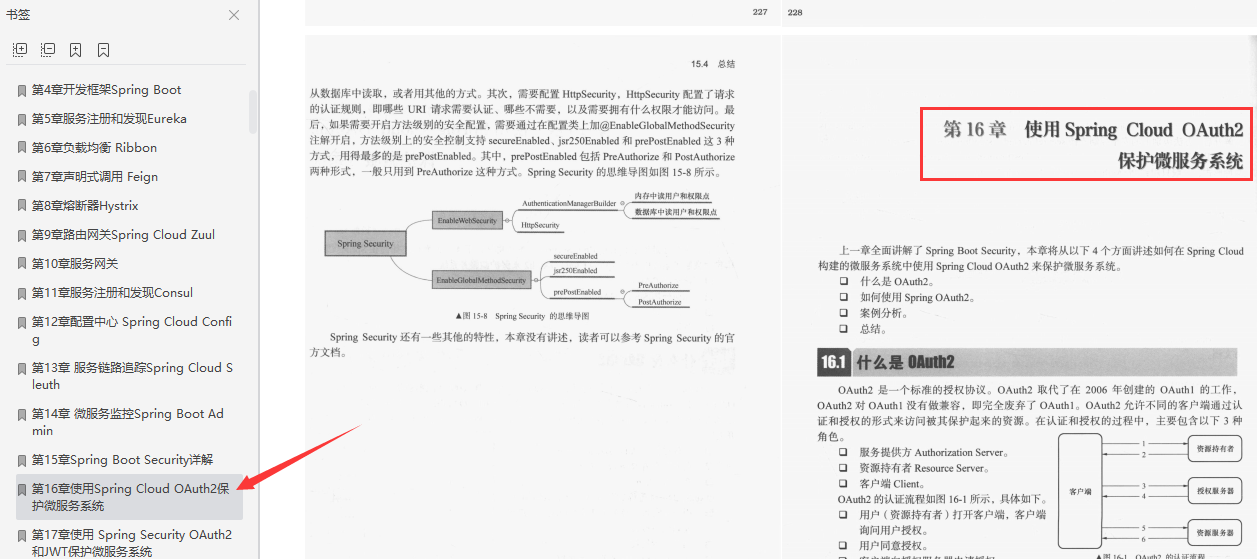 Spring Cloud微服务架构简介 spring cloud微服务架构开发_java_17