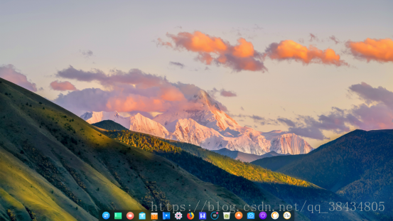 deepin 进入bios deepin直接进入系统_自定义_03