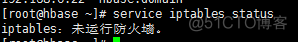 hbase配置用户名密码 hbase hostname_hbase超详细单机安装_04