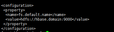 hbase配置用户名密码 hbase hostname_hbase配置用户名密码_15